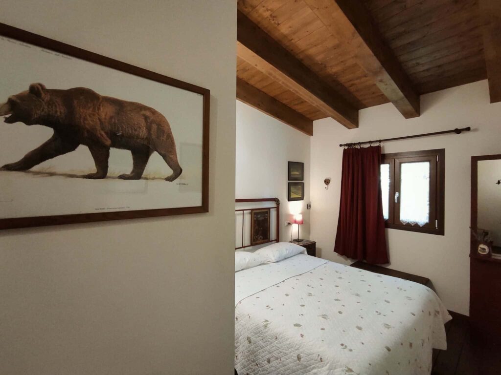 camera orso bed and breakfast monti sibillini